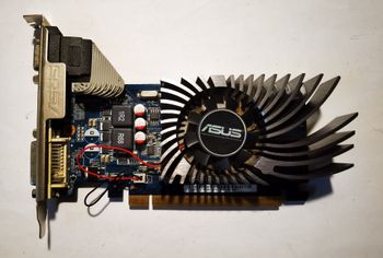 ASUS GeForce GT 530 2GB DDR3 GPU