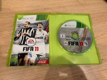 FIFA 11 Xbox 360