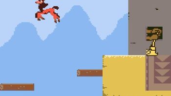The Emperor's New Groove Game Boy Color