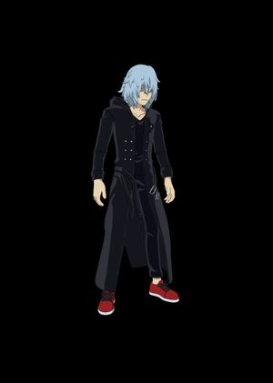 Fortnite - Tomura Shigaraki Outfit (DLC) Epic Games Key GLOBAL