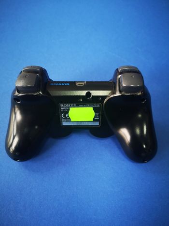 PS3 DualShock puikiai veikiantis pultas/pultelis