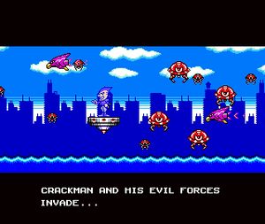 Clash Force