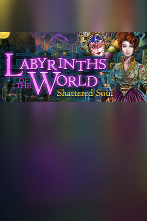 Labyrinths of the World: Shattered Soul Collector's Edition Steam Key (PC) GLOBAL