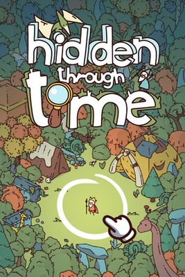 Hidden Through Time game cover
