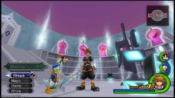 Kingdom Hearts II PlayStation 2 for sale