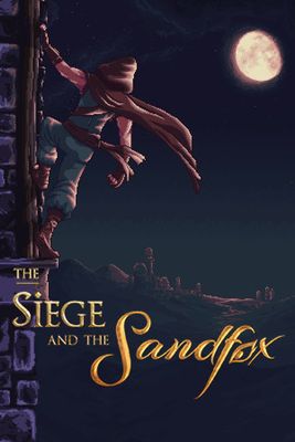 The Siege and the Sandfox game cover