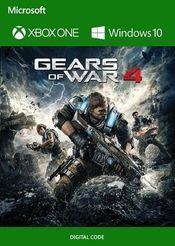 Gears of War 4 - Outsider Lancer Skin + Bros to the end Elite Gear Pack (DLC) PC/XBOX LIVE Key GLOBAL