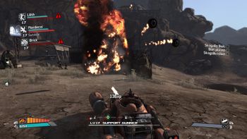 Borderlands PlayStation 3