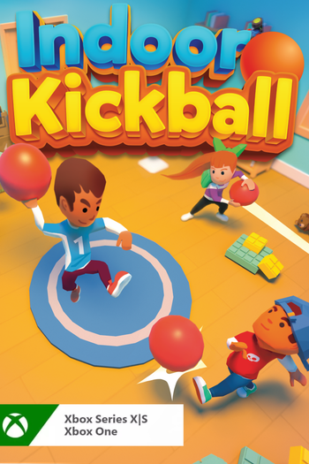 Indoor Kickball XBOX LIVE Key ARGENTINA
