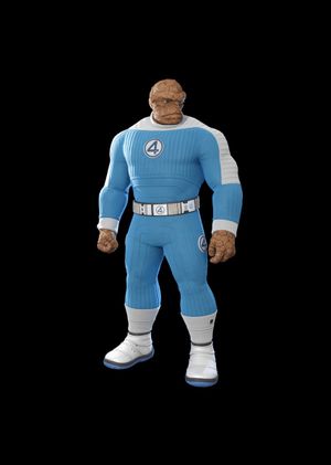 Fortnite - Ben Grimm Outfit (DLC) Epic Games Key GLOBAL