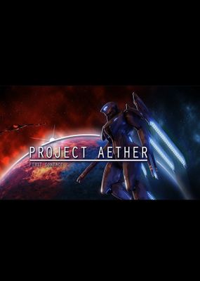 Project AETHER: First Contact game cover