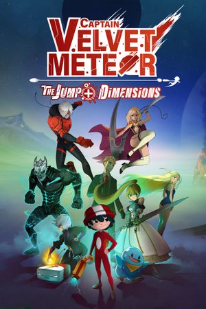 Captain Velvet Meteor: The Jump+ Dimensions (Windows/Xbox Series X|S) XBOX LIVE Key UNITED STATES