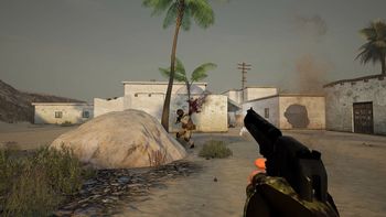 Get Beyond Enemy Lines 2: Enhanced Edition PlayStation 4