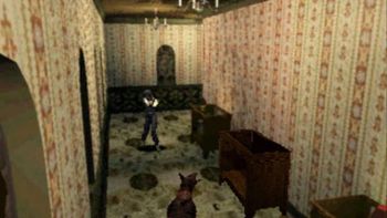 Resident Evil Director's Cut PlayStation