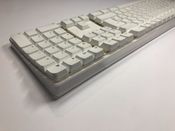 Genuine Apple A1016 Wireless Bluetooth White Full Size Keyboard