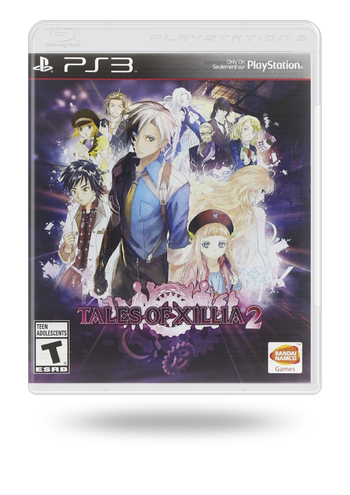 Tales of Xillia 2 PlayStation 3