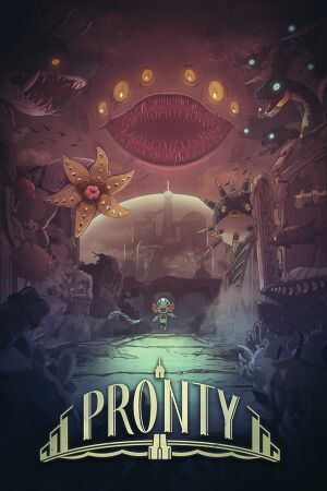 Pronty (PC) Steam Key GLOBAL