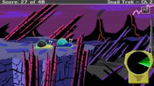 Snail Trek Chapter 2