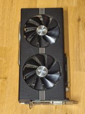 Sapphire Radeon RX 570 8 GB 1168-1284 Mhz PCIe x16 GPU