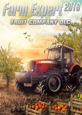 Farm Expert 2016 and Fruit Company DLC cover