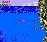 Ecco the Dolphin (1992) SEGA Master System