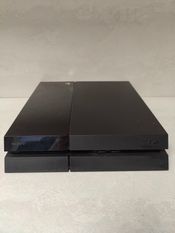 PS4 atrisamas PlayStation 4, Black, 500GB Firmware 5.05 versija, atrišamas