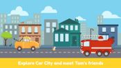 Tom the Tow Truck of Car City