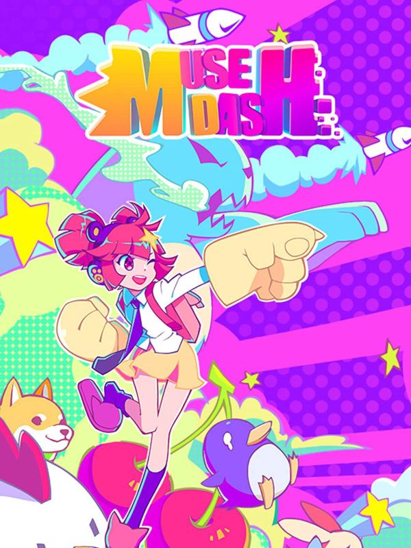 Get Muse Dash APK free with Eneba rewards