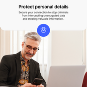 Get NordVPN Plus - 1 Year - 10 Devices (PC/MAC/Mobile) VPN & Cybersecurity Software Subscription Key GLOBAL