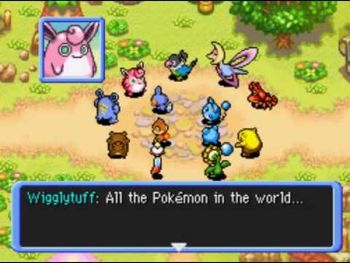 Pokémon Mystery Dungeon: Explorers of Time Nintendo DS