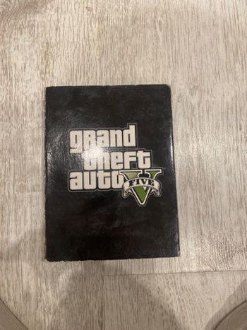Grand Theft Auto V