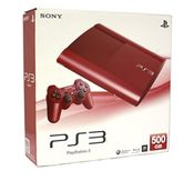 PlayStation 3, Black, 120GB