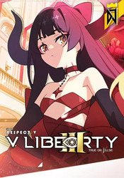 DJMAX RESPECT V - V LIBERTY III PACK (DLC) Steam Key (PC) GLOBAL