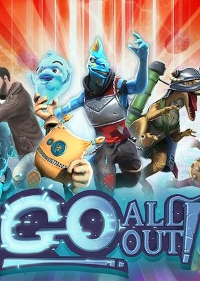 Go All Out!