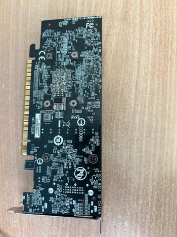 Buy 1650 low profile