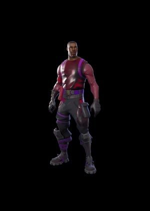 Fortnite - Radiant Striker Outfit (DLC) Epic Games Key GLOBAL