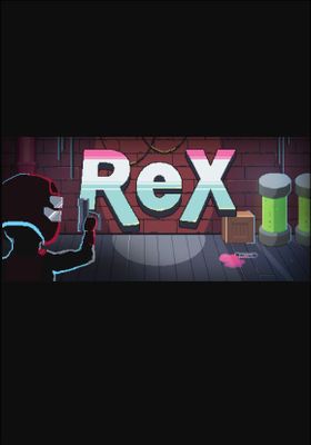 ReX game cover