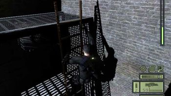 Tom Clancy's Splinter Cell PlayStation 2 for sale