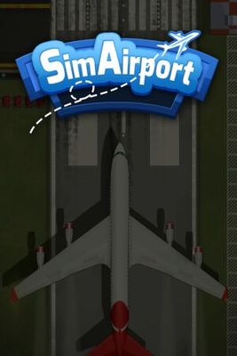 SimAirport game cover