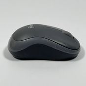 Buy Logitech M185 Wireless Mouse, 2.4GHz with USB Mini Receiver, 12-Month Battery