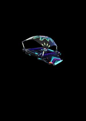 Fortnite - Glow Rider Glider (DLC) Epic Games Key GLOBAL