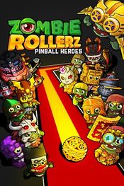 Zombie Rollerz: Pinball Heroes (PC) Steam Key GLOBAL
