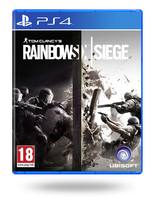 Tom Clancy's Rainbow Six Siege PlayStation 4