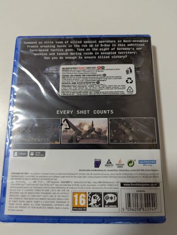 Classified: France '44 PlayStation 5