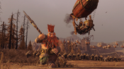 Total War: WARHAMMER III - Malakai – Thrones of Decay (DLC) (PC) Steam Key ROW