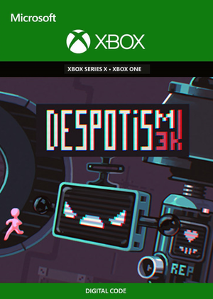 Despotism 3k XBOX LIVE Key ARGENTINA