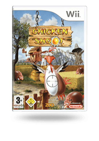 Chicken Shoot Wii