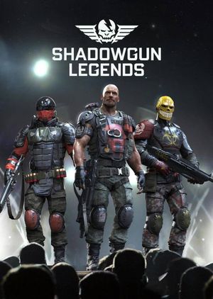 Shadowgun Legends