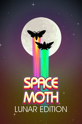 Space Moth: Lunar Edition game cover