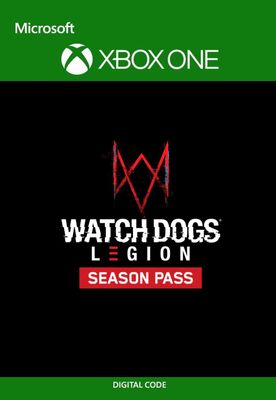 Watch Dogs: Legion - Season Pass (DLC) cover